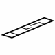 GM 22801022 Protector, Outer Driver Side