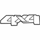 GM 23490447 Decal, Outer