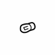 GM 1999380 Tail Lamp Bulb, Rear