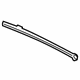 GM 10388994 Rear Guide, Passenger Side