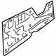 GM 20793579 Module, Rear Driver Side