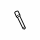 GM 11547445 Upper Hose Clip