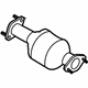 GM 96803246 Catalytic Converter