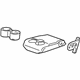 GM 23221347 Armrest, Rear Center