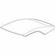 GM 84237008 Convertible Top