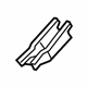 GM 22916690 Mirror Inside Cover, Rear