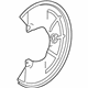 GM 95286840 Splash Shield