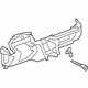 GM 22868402 Instrument Panel