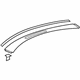 GM 22784658 Upper Trim Panel