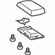 GM 15779836 Armrest, Titanium