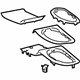 GM 20914087 Shift Panel