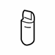 GM 10351682 Turn Signal Bulb, Amber