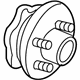 GM 7470014 Bearing Assembly, Front