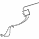 GM 84304857 Antenna, Driver Side