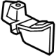 GM 84448335 Lower Deflector, Rear Driver Side