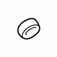 GM 11900428 Tail Lamp Assembly Nut