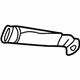 GM 88893317 Buckle End, Driver Side