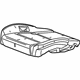 GM 23113347 Seat Cushion Pad