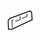 GM 15801770 Center Belt Assembly Rear Cover