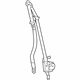 GM 19259190 Lap & Shoulder Belt, Driver Side
