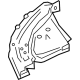 GM 84179517 Front Panel, Inner Driver Side