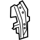 GM 84002363 Front Extension, Driver Side
