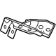 GM 84233363 Front Panel Reinforcement, Driver Side