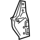 GM 23401238 Apron Reinforcement, Driver Side
