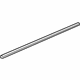 GM 19259984 Belt Weatherstrip