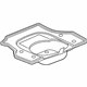 GM 15233457 Floor Cover, Rear
