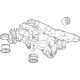 GM 86821780 Suspension Crossmember, Rear