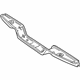 GM 85163260 Lower Tie Bar, Front