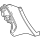 GM 85553204 Center Panel, Lower