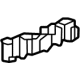 GM 42689784 Fan Assembly Bracket