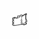 GM 84168438 Side Rail Extension, Driver Side