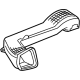 GM 84384976 Outlet Duct, Driver Side
