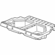 GM 25794926 Storage Compart, Black
