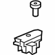 GM 25901211 Latch, Gray