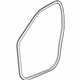 GM 84692604 Weatherstrip On Body