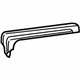GM 52458602 Heater Core Seal