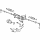 GM 84722752 Steering Gear