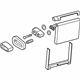 GM 84340800 Evaporator Core