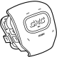 GM 85522838 Airbag, Inflatable Restraint System, Jet Black