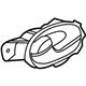 GM 25965493 Handle, Inside, Passenger Side