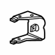 GM 88937051 Upper Hinge, Front Driver Side