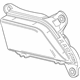 GM 87816043 Lamp, Capsule/Headlamp/Fog Lamp, Front