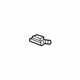 GM 84498582 Sunroof Frame Bracket, Driver Side