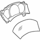 GM 25799595 Instrument Cluster