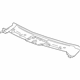 GM 84183810 Upper Trim Panel