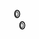 GM 52493057 Heater Core O-Ring